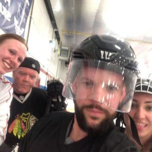 Meet your Posher, Ronnie